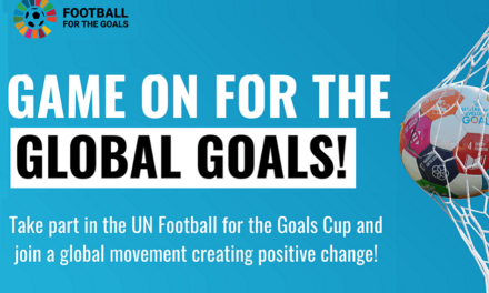 A game for the global goals