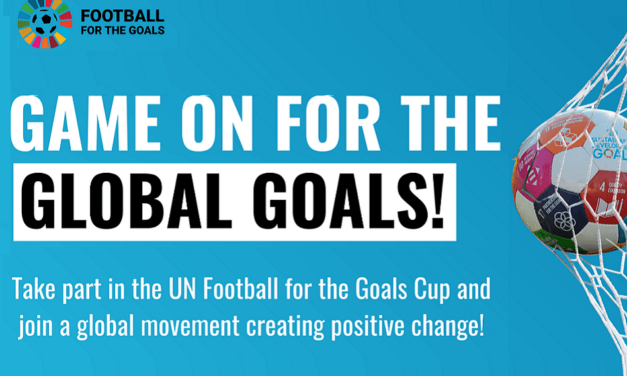 A game for the global goals