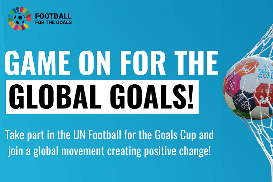 A game for the global goals