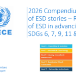 UNECE’s Compendium of ESD Stories (2026)