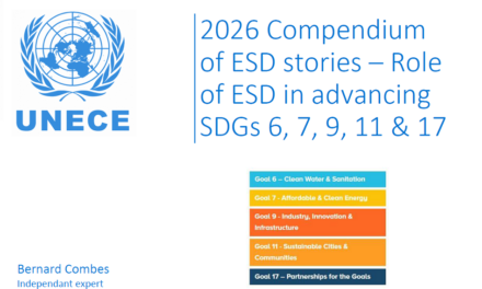 UNECE’s Compendium of ESD Stories (2026)