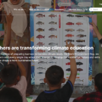 A quiet transformation in climate education