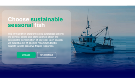 Mr Goodfish App redesigned