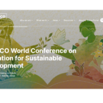UNESCO World Conference on ESD, Nairobi