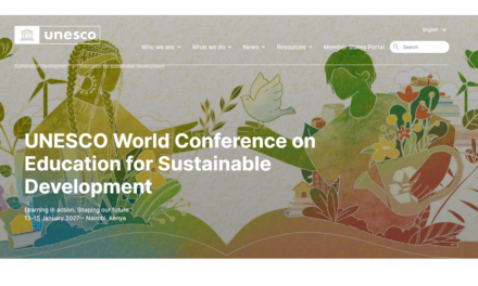 UNESCO World Conference on ESD, Nairobi