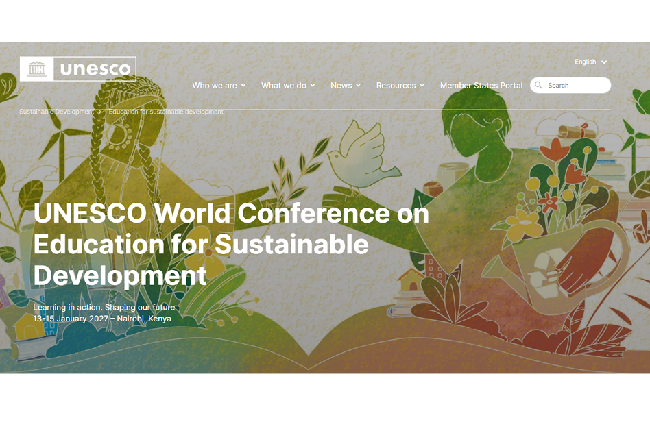 UNESCO World Conference on ESD, Nairobi