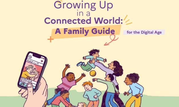 UNESCO Family Guide: Growing up in a digital world