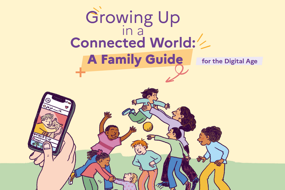 UNESCO Family Guide: Growing up in a digital world