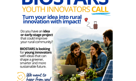 Biostars Youth Innovators Call