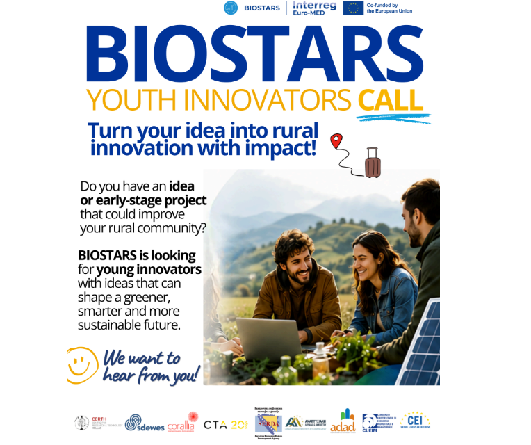 Biostars Youth Innovators Call