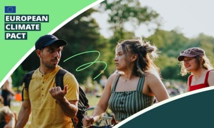 Become a European Climate Pact Ambassador